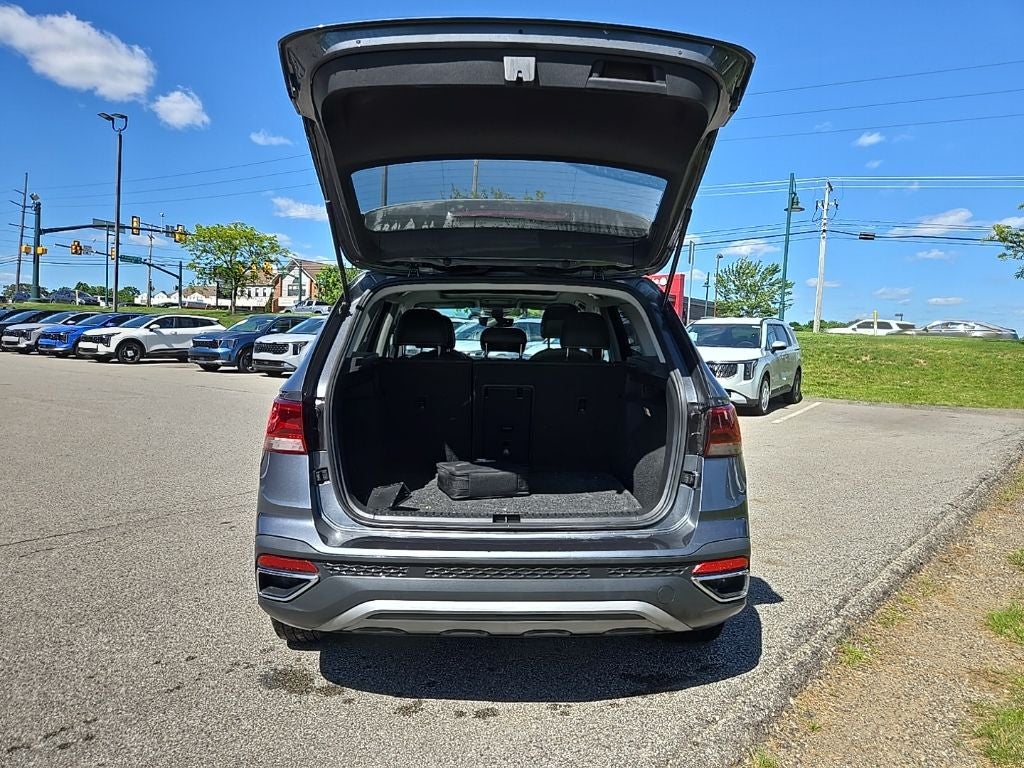 2022 Volkswagen Taos 1.5T SE AWD