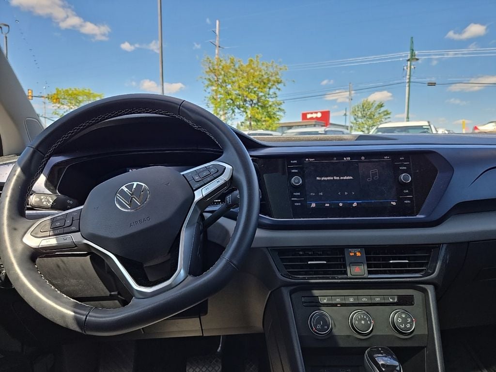 2022 Volkswagen Taos 1.5T SE AWD
