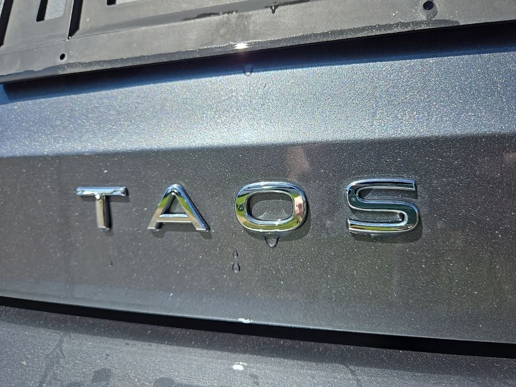 2022 Volkswagen Taos 1.5T SE AWD
