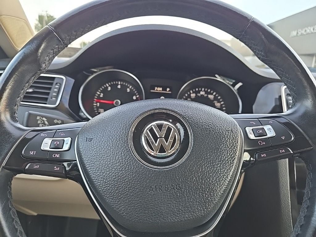 2017 Volkswagen Jetta 1.8T SEL