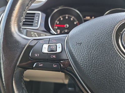 2017 Volkswagen Jetta 1.8T SEL