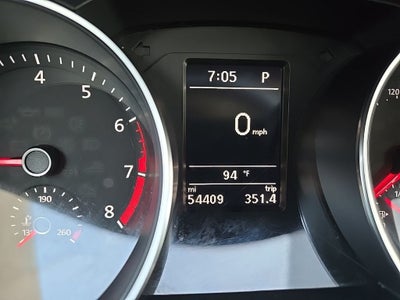 2017 Volkswagen Jetta 1.8T SEL