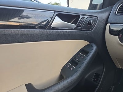 2017 Volkswagen Jetta 1.8T SEL