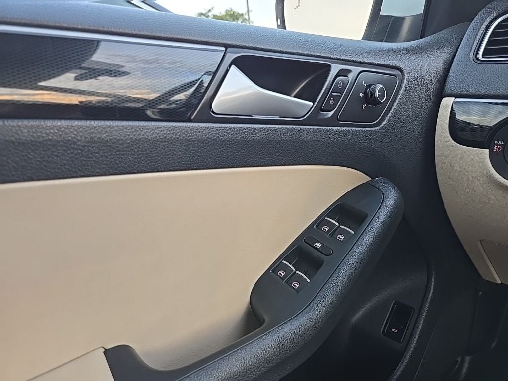 2017 Volkswagen Jetta 1.8T SEL