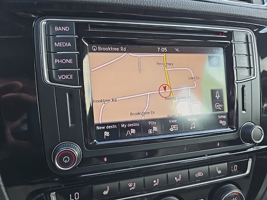 2017 Volkswagen Jetta 1.8T SEL