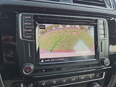 2017 Volkswagen Jetta 1.8T SEL