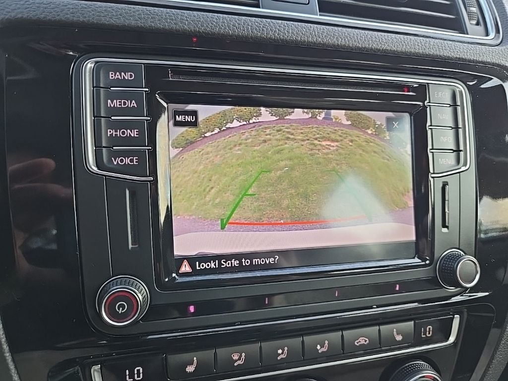 2017 Volkswagen Jetta 1.8T SEL