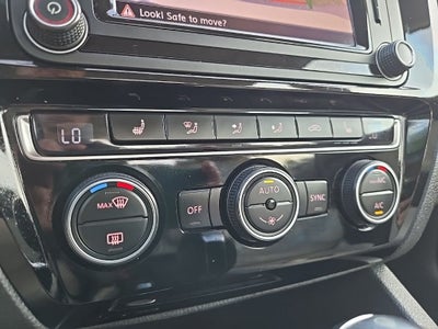 2017 Volkswagen Jetta 1.8T SEL