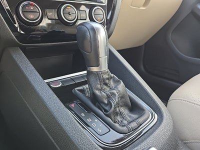 2017 Volkswagen Jetta 1.8T SEL