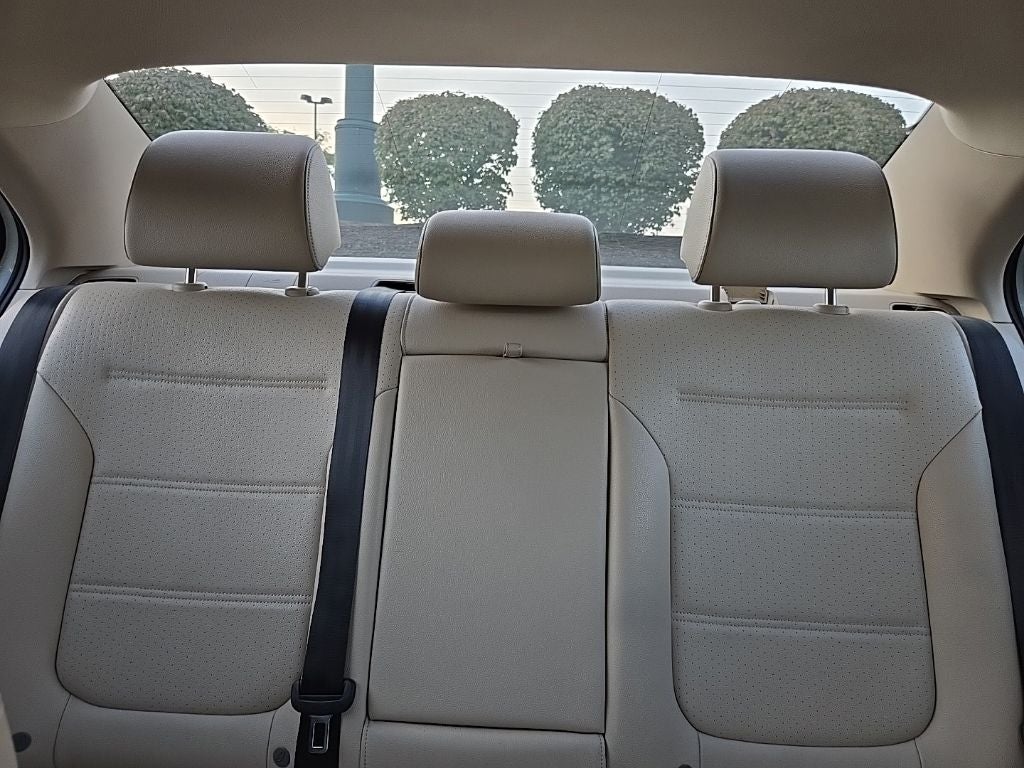 2017 Volkswagen Jetta 1.8T SEL