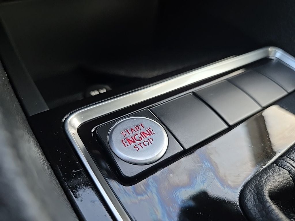 2017 Volkswagen Jetta 1.8T SEL