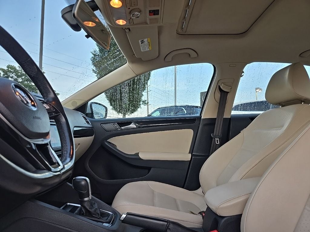 2017 Volkswagen Jetta 1.8T SEL