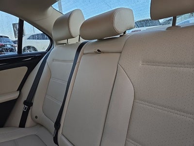 2017 Volkswagen Jetta 1.8T SEL