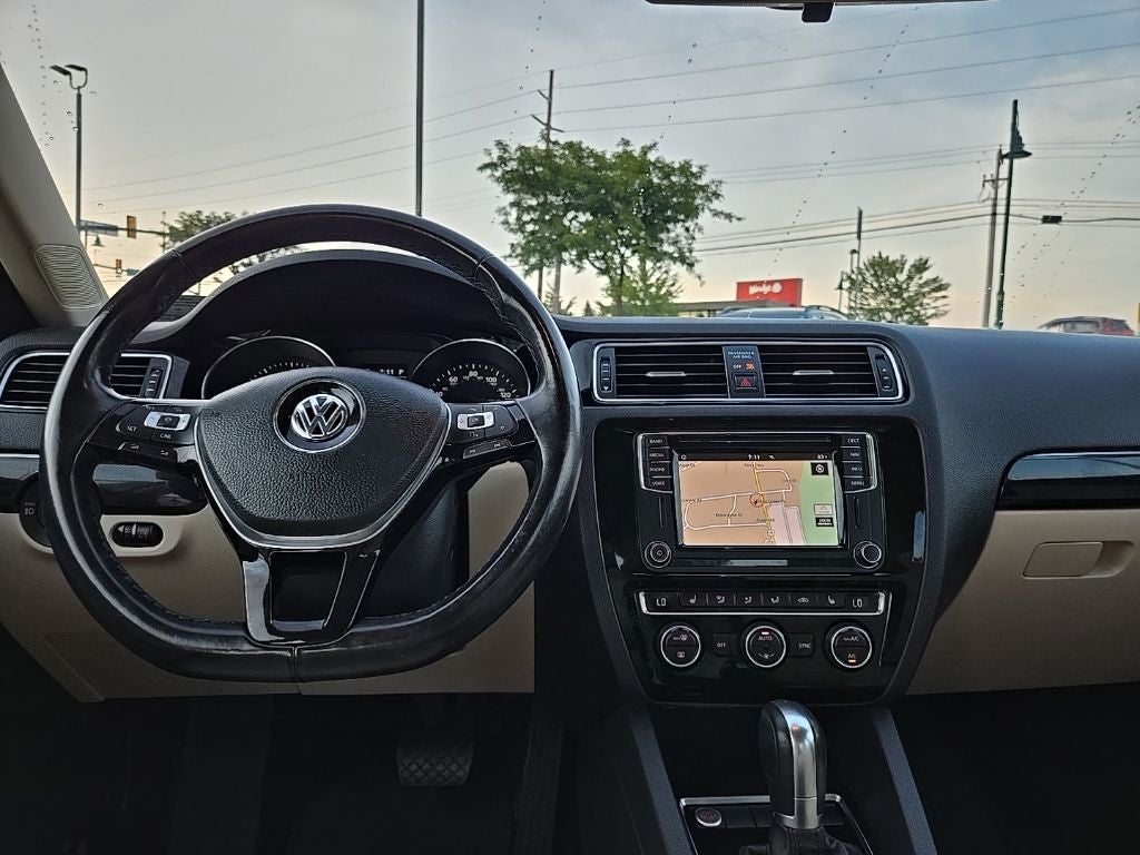 2017 Volkswagen Jetta 1.8T SEL