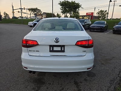 2017 Volkswagen Jetta 1.8T SEL