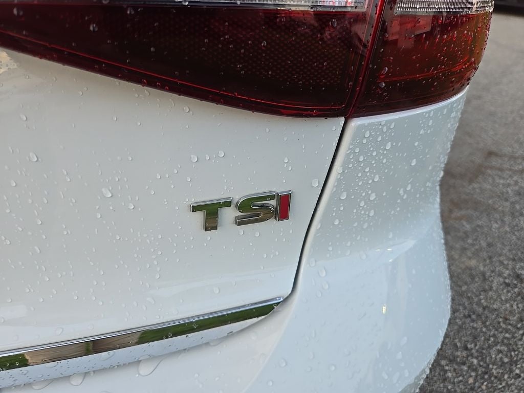 2017 Volkswagen Jetta 1.8T SEL