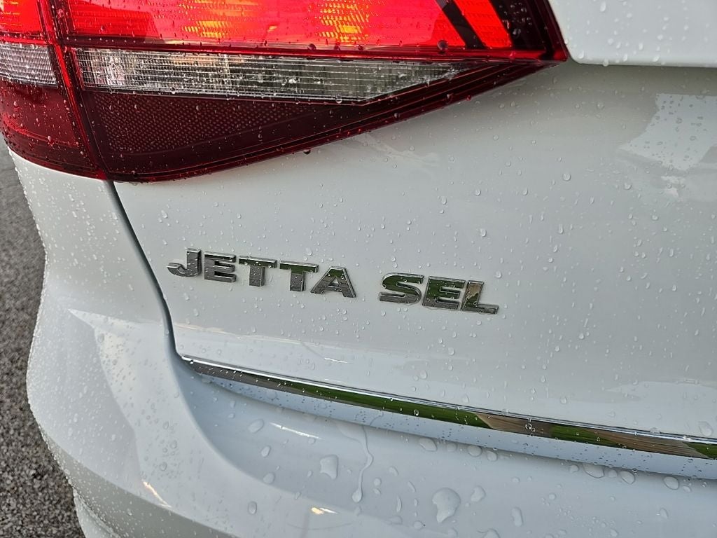 2017 Volkswagen Jetta 1.8T SEL