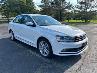 2017 Volkswagen Jetta 1.8T SEL
