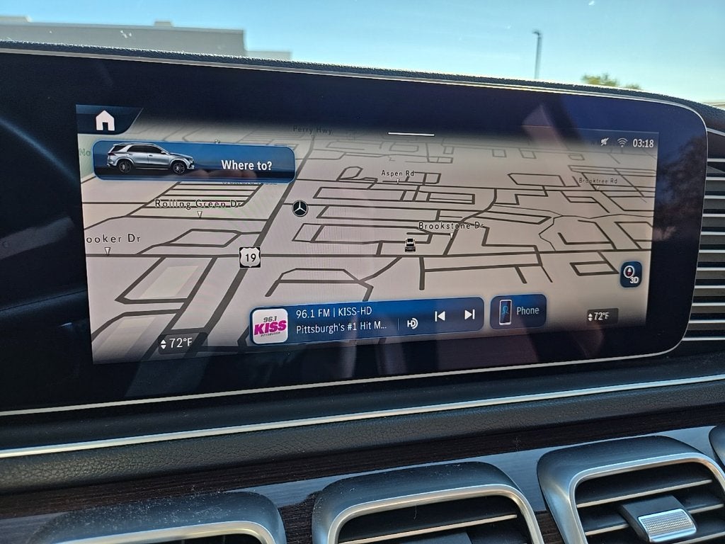 2026 Mercedes-Benz GLE GLE 350 4MATIC®