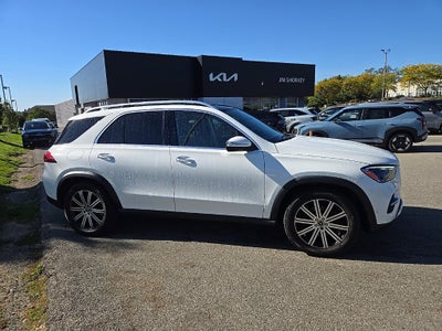 2026 Mercedes-Benz GLE GLE 350 4MATIC®