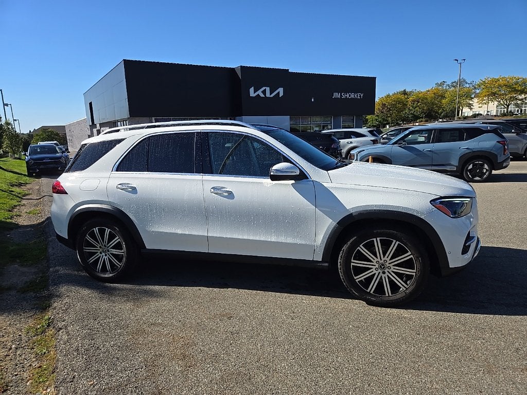 2026 Mercedes-Benz GLE GLE 350 4MATIC®