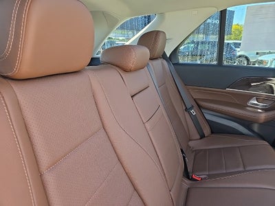 2026 Mercedes-Benz GLE GLE 350 4MATIC®