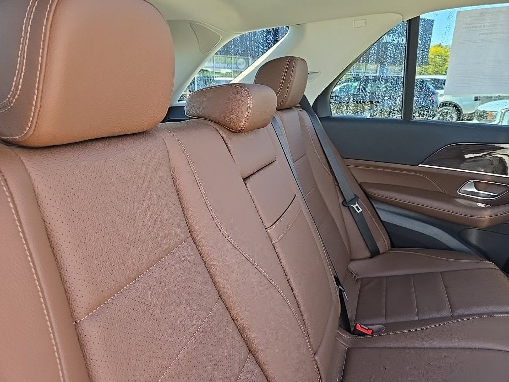 2026 Mercedes-Benz GLE GLE 350 4MATIC®
