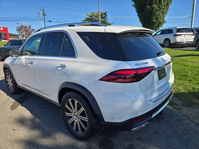 2026 Mercedes-Benz GLE GLE 350 4MATIC®