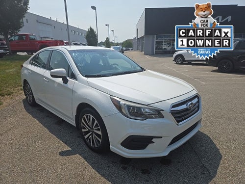 2019 Subaru Legacy 2.5i Premium