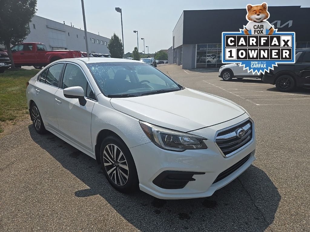 2019 Subaru Legacy 2.5i Premium