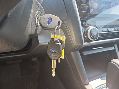 2019 Subaru Legacy 2.5i Premium