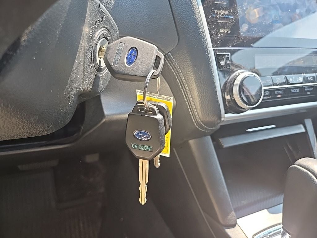 2019 Subaru Legacy 2.5i Premium