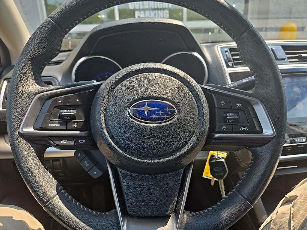 2019 Subaru Legacy 2.5i Premium