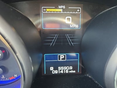 2019 Subaru Legacy 2.5i Premium