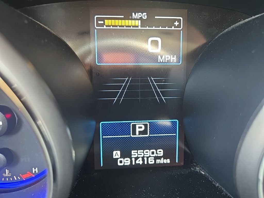 2019 Subaru Legacy 2.5i Premium