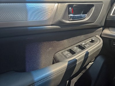 2019 Subaru Legacy 2.5i Premium