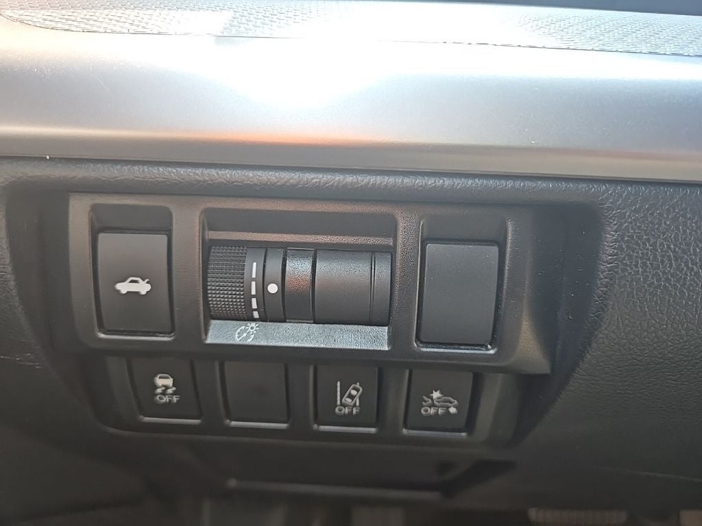 2019 Subaru Legacy 2.5i Premium