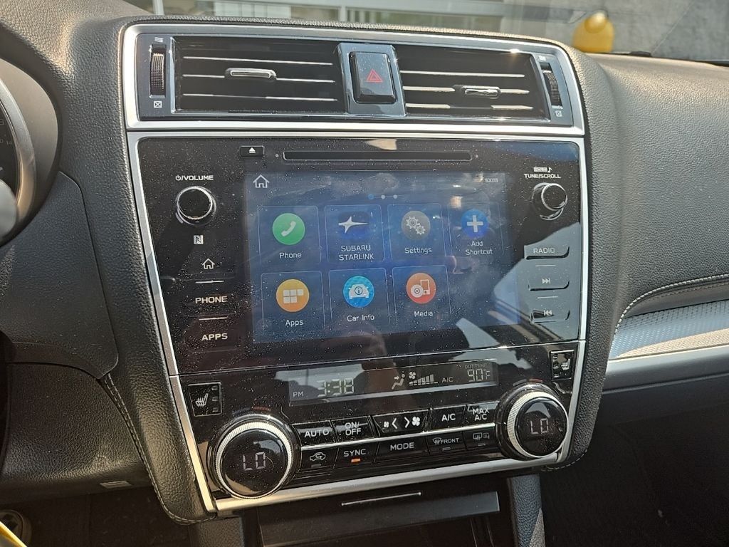2019 Subaru Legacy 2.5i Premium