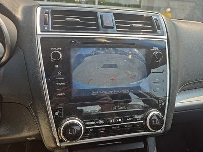 2019 Subaru Legacy 2.5i Premium