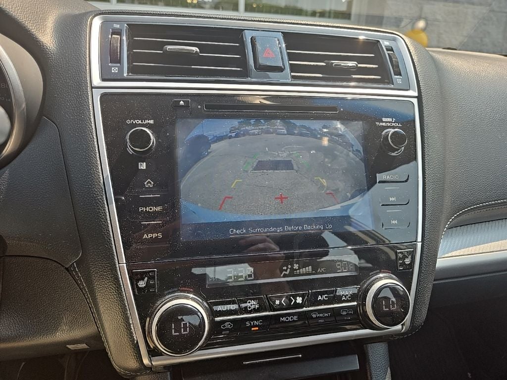 2019 Subaru Legacy 2.5i Premium