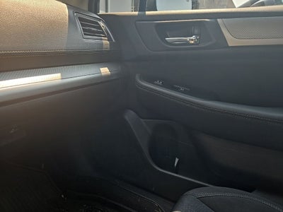 2019 Subaru Legacy 2.5i Premium