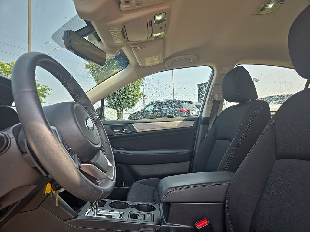 2019 Subaru Legacy 2.5i Premium