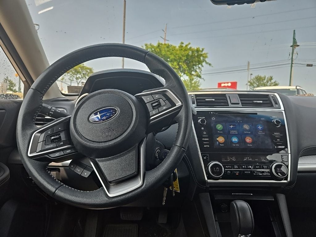2019 Subaru Legacy 2.5i Premium