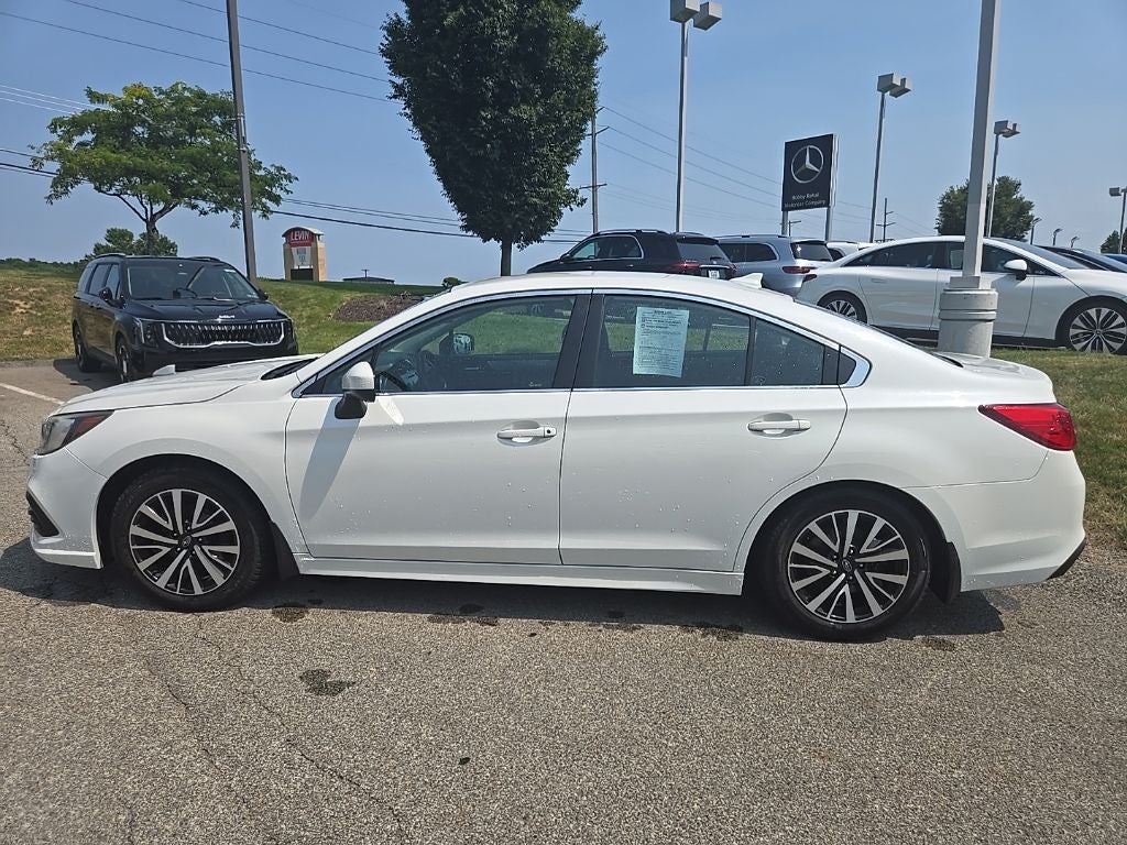 2019 Subaru Legacy 2.5i Premium