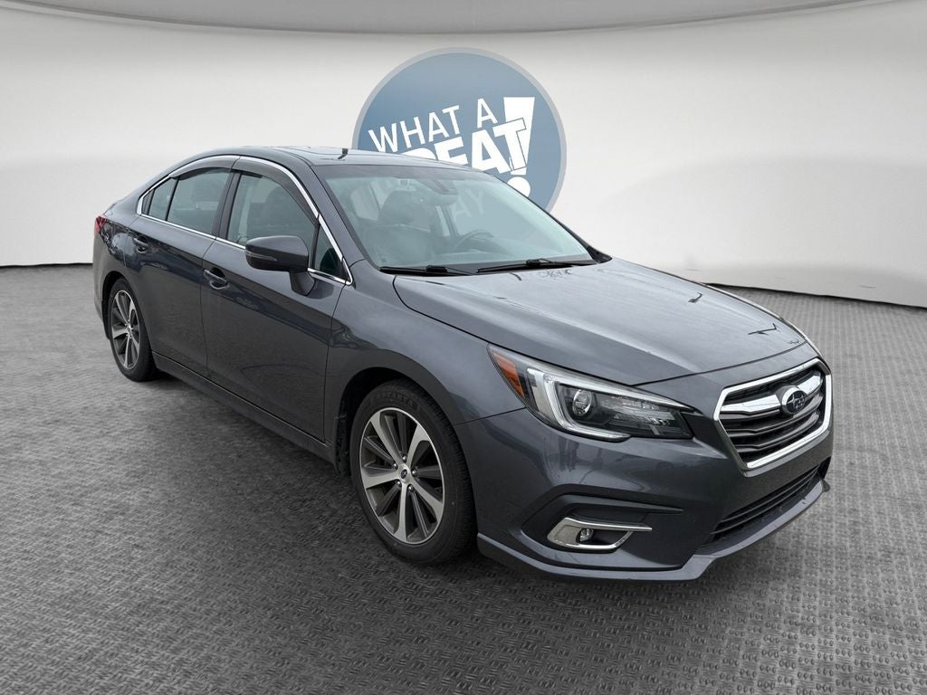2018 Subaru Legacy 2.5i Limited
