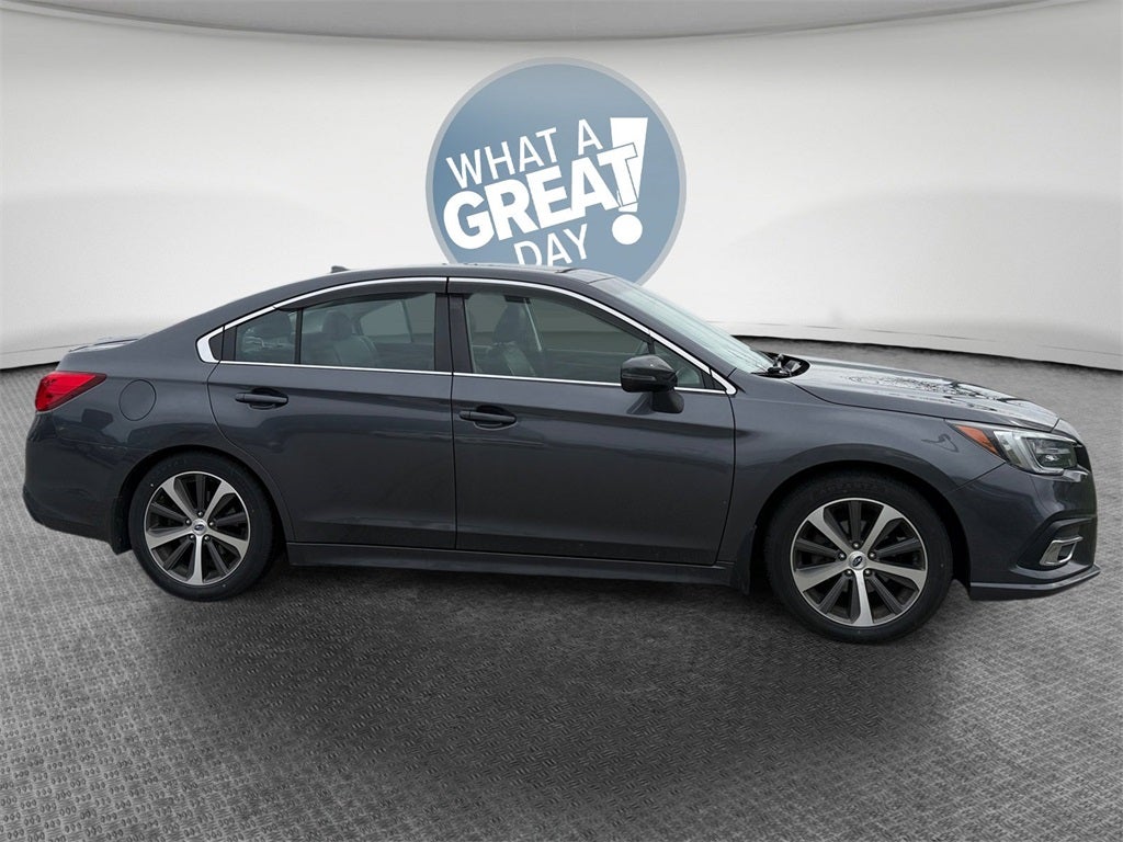 2018 Subaru Legacy 2.5i Limited
