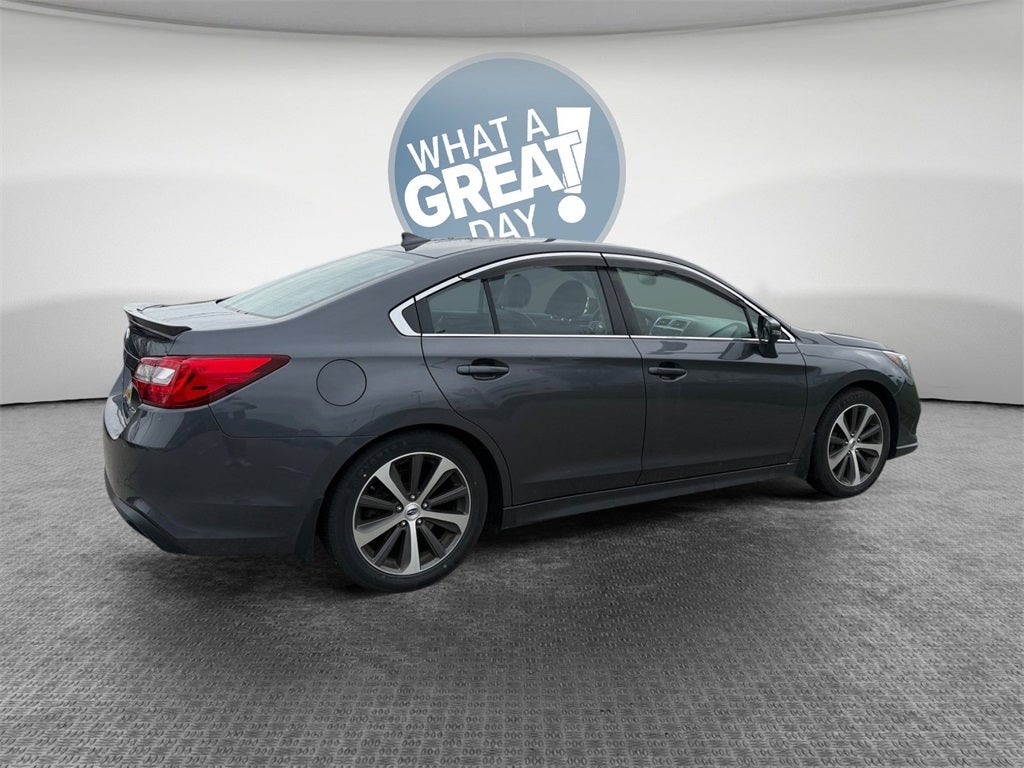 2018 Subaru Legacy 2.5i Limited