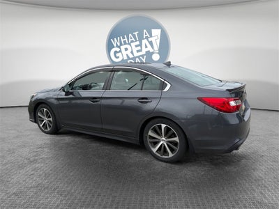 2018 Subaru Legacy 2.5i Limited