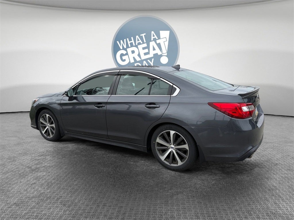 2018 Subaru Legacy 2.5i Limited