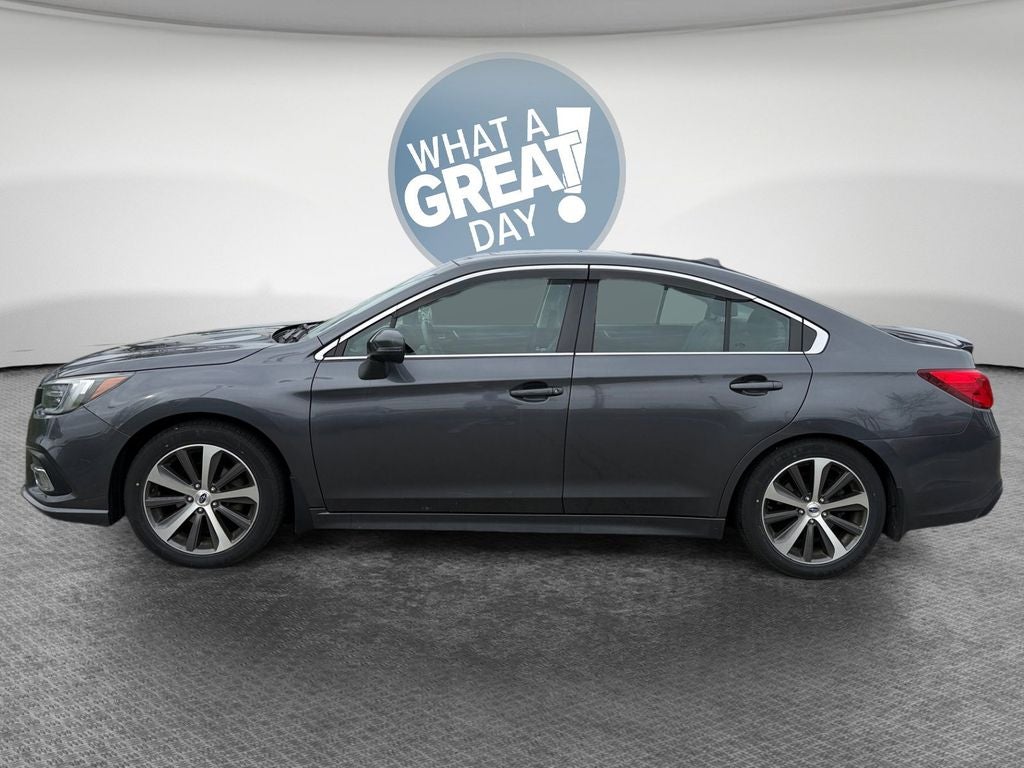 2018 Subaru Legacy 2.5i Limited